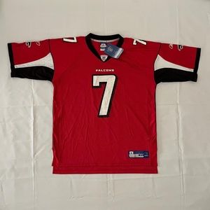 NFL Equipment Reebok Atlanta Falcons Michael Vick 7